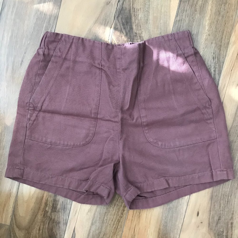 🍃🌸3 FOR $15 🌼☀️ Casual Mauve Summer Shorts